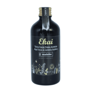Ekai, tonico, pieles acneicas