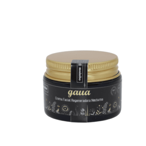 Gaua - Crema facial regeneradora nocturna efecto descanso 30 ml