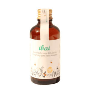 Ibai, aceite, antiestrias