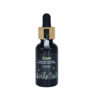 serum flash rejuvenecedor, Izar