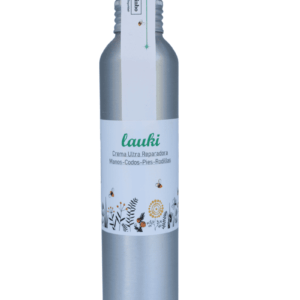Lauki, crema, reparadora, hidratante, manos