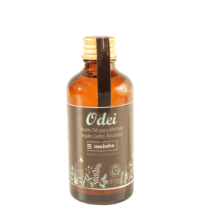 aceite gel, odei