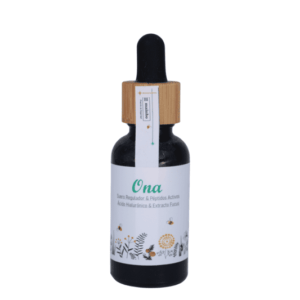 Serum facial natural