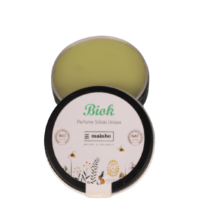 perfume solido, unisex, biok