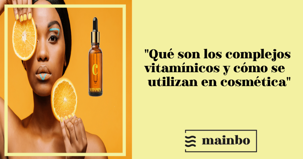 complejos vitamínicos
