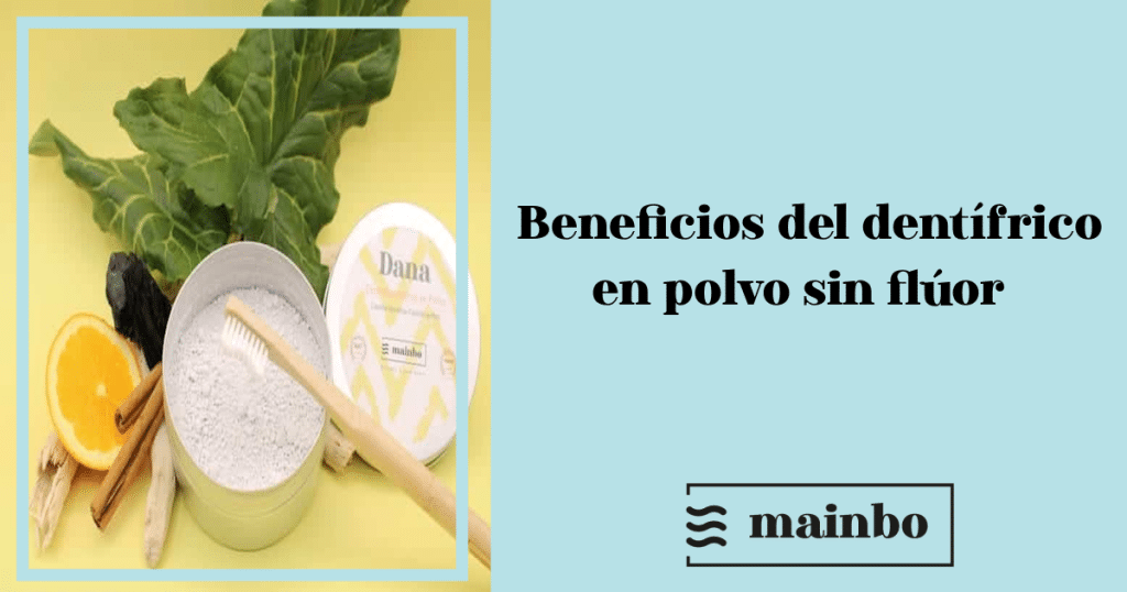 Dentífrico en polvo