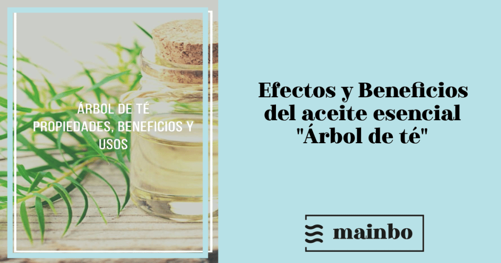 arbol de te