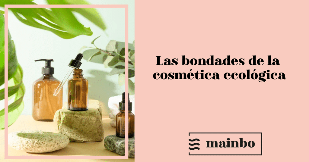 cosmética ecológica