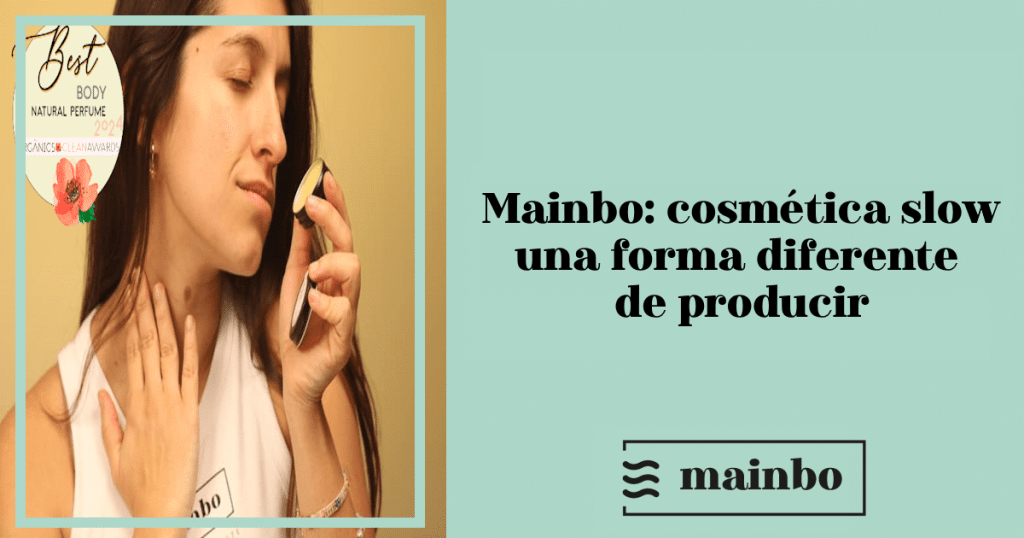 Cosmética Slow