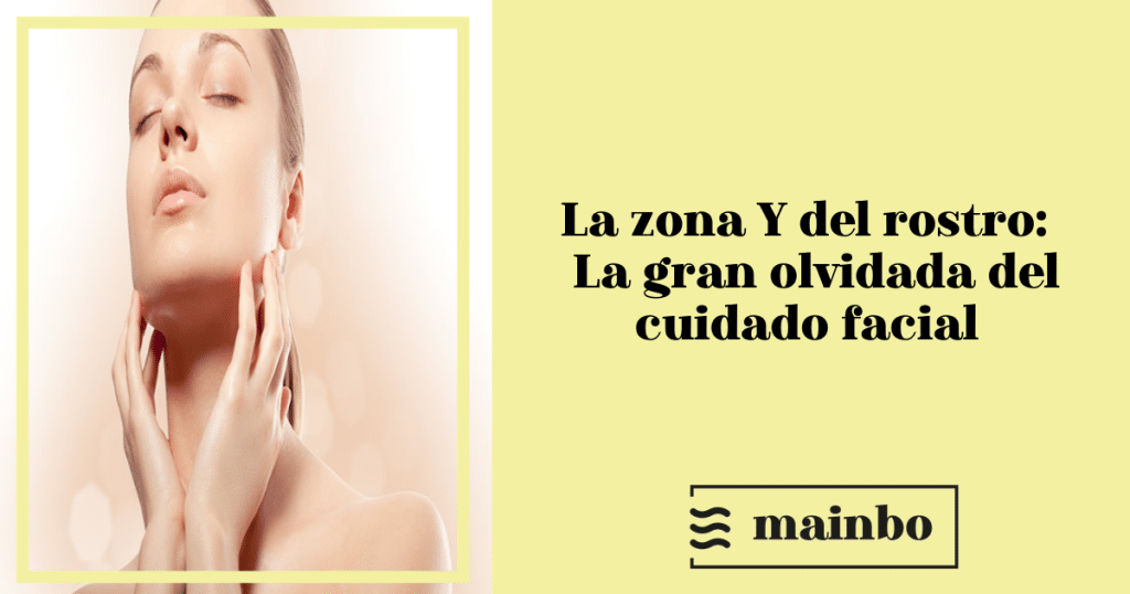 zona Y del rostro