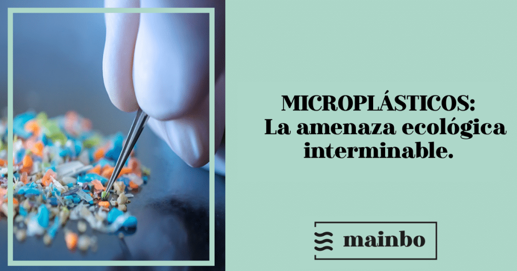 Microplásticos