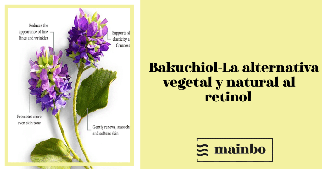 Bakuchiol - la alternativa al retinol