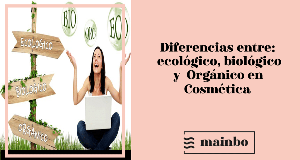 cosmética ecológica