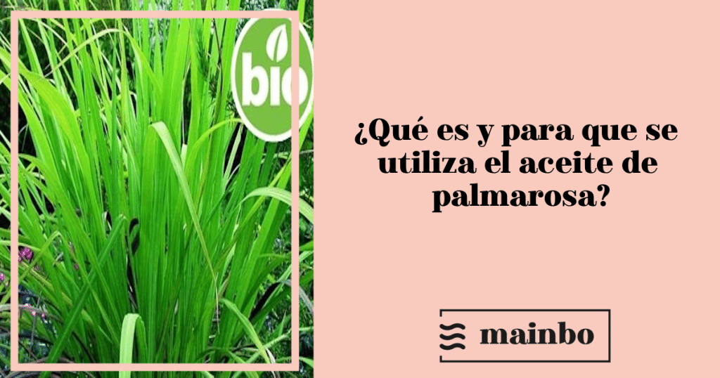 aceite de palmarosa
