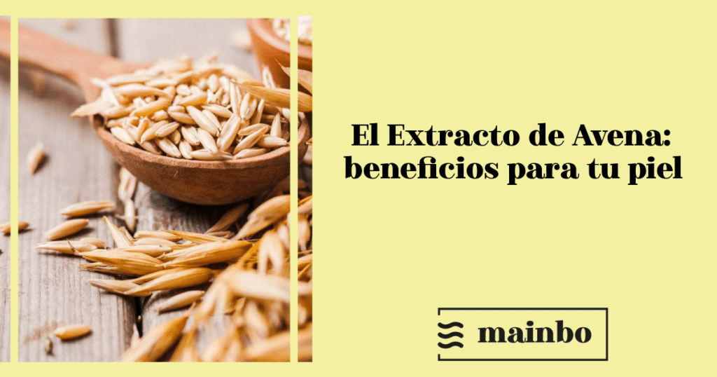 extracto de avena