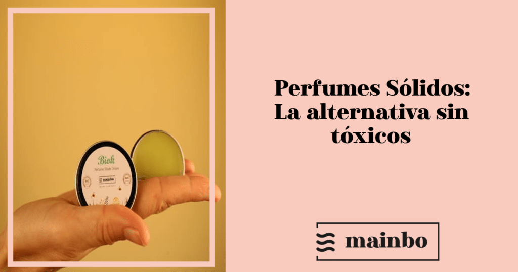 Perfumes sólidos