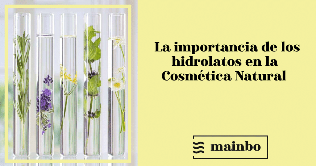 hidrolatos