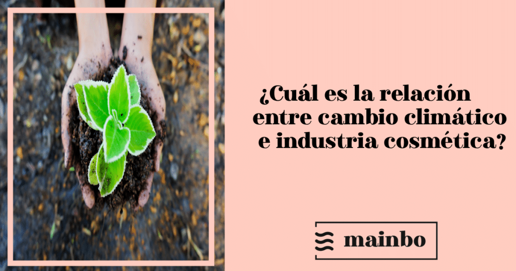 cambio climático