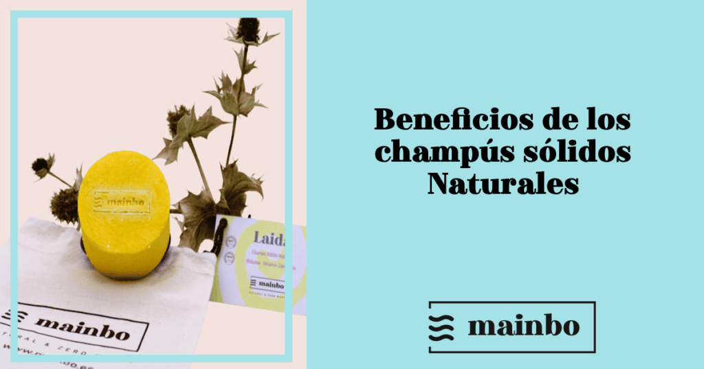champús naturales