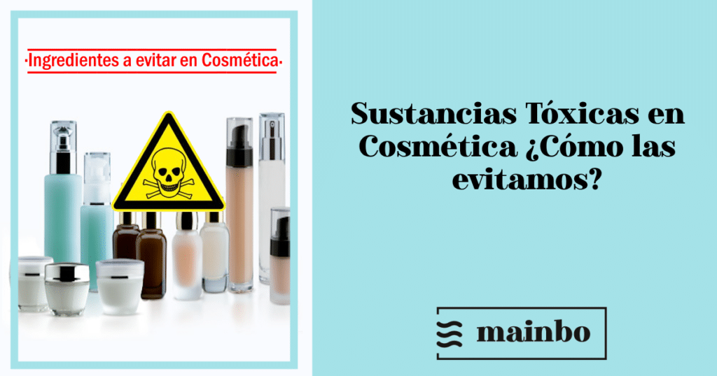 sustancias tóxicas