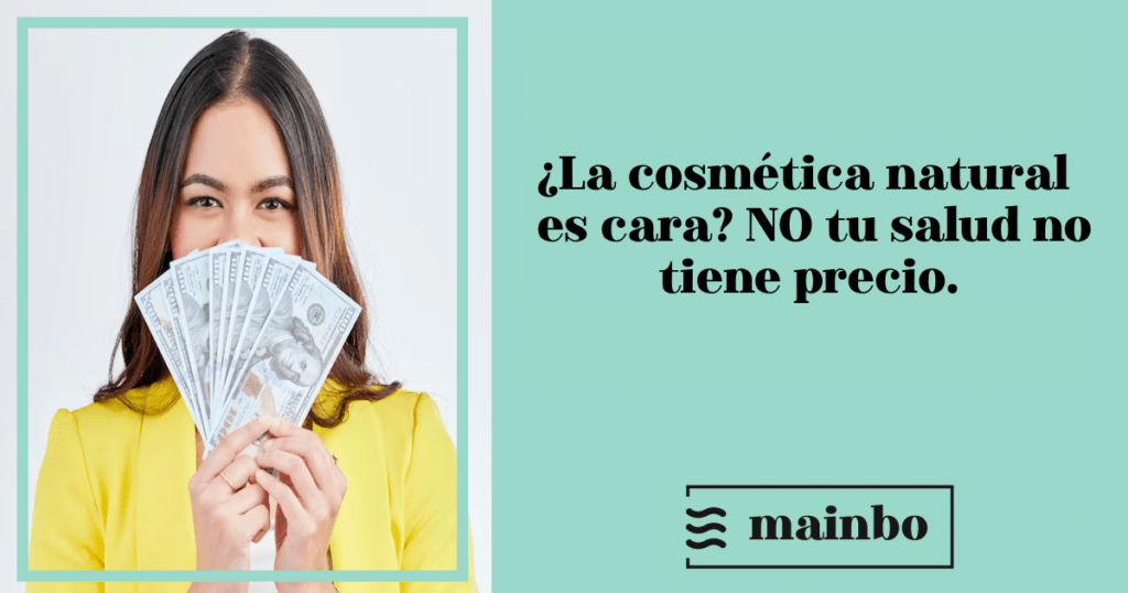 cosmética natural