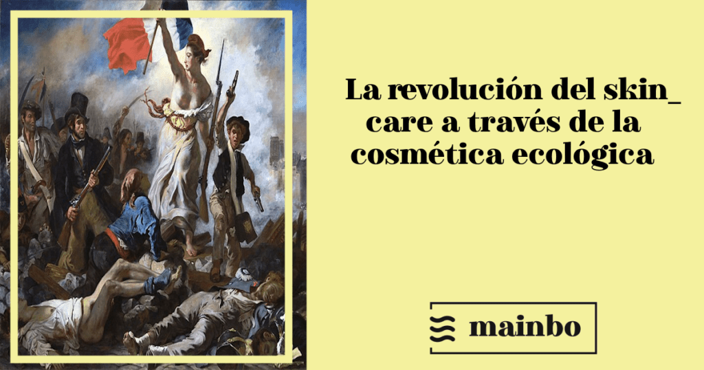 cosmética ecológica