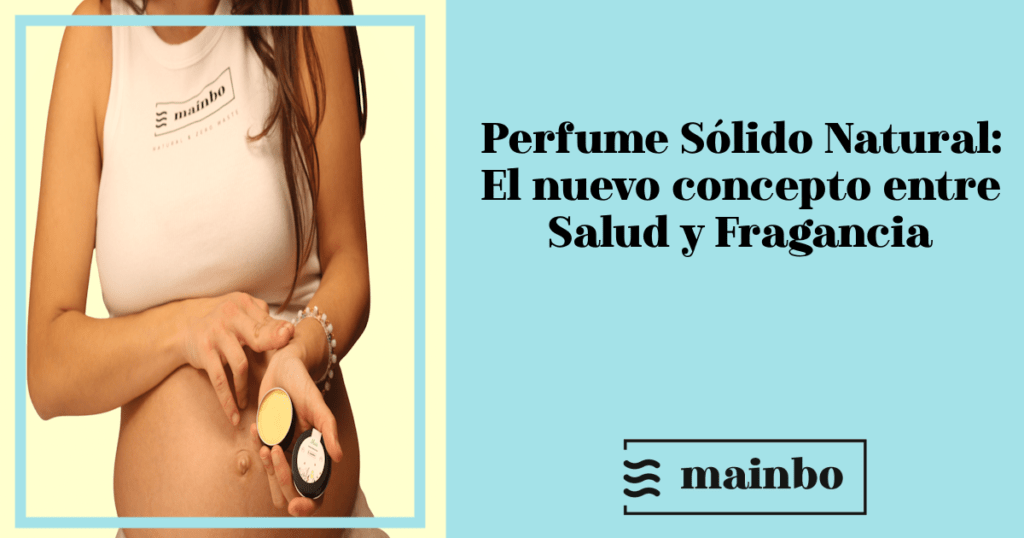 perfume sólido