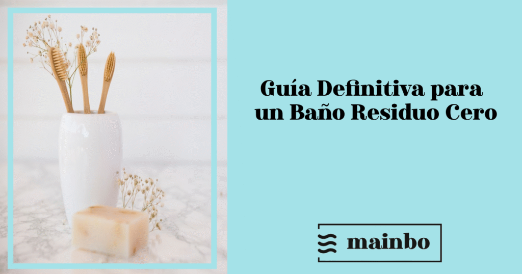 Baño Residuo Cero