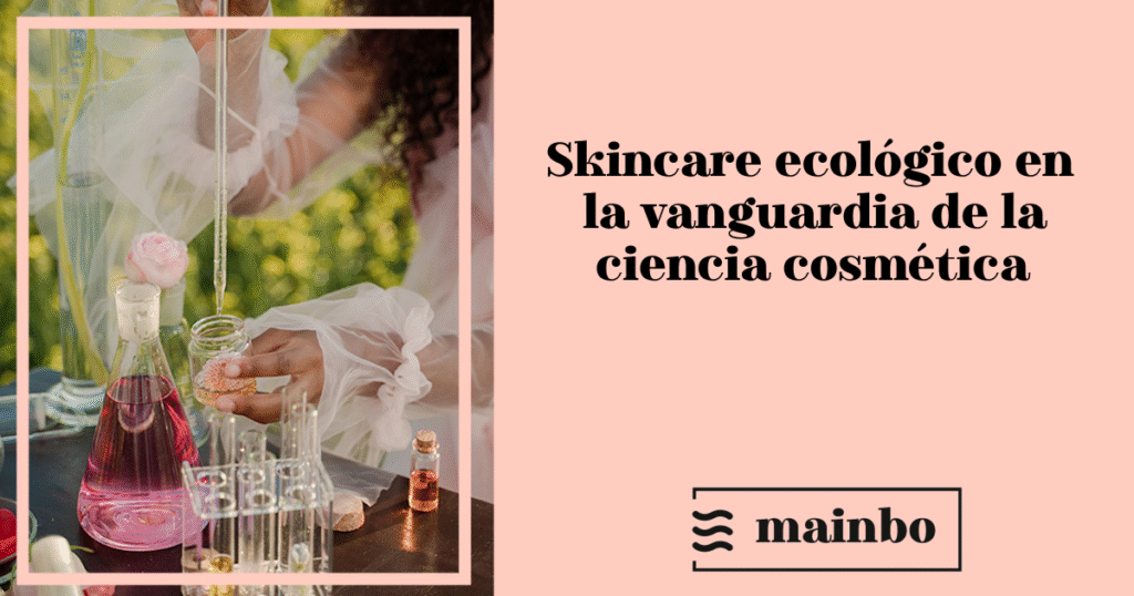skincare ecológico
