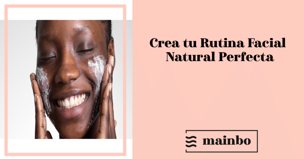 rutina facial día y noche