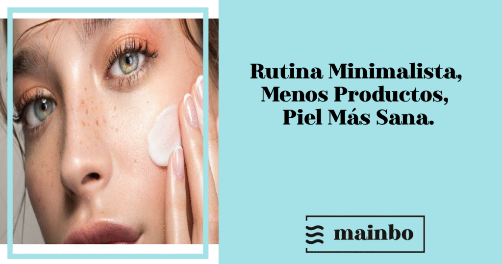 rutina minimalista