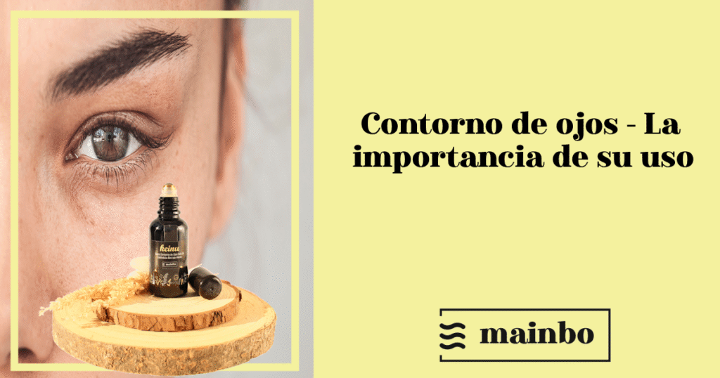 contorno de ojos antiarrugas